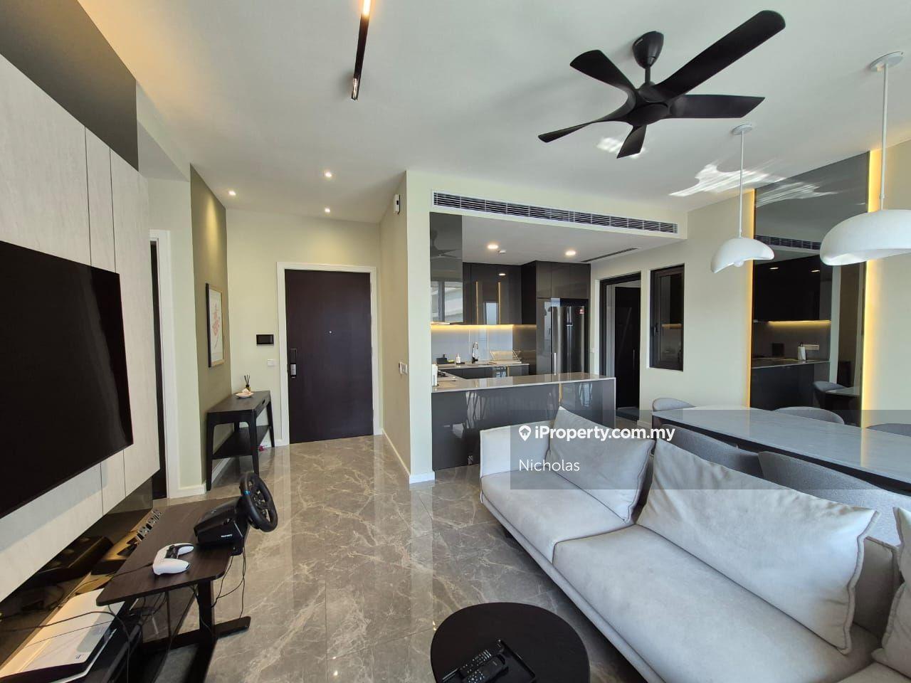 Luxury condo for rent in Desa Parkcity