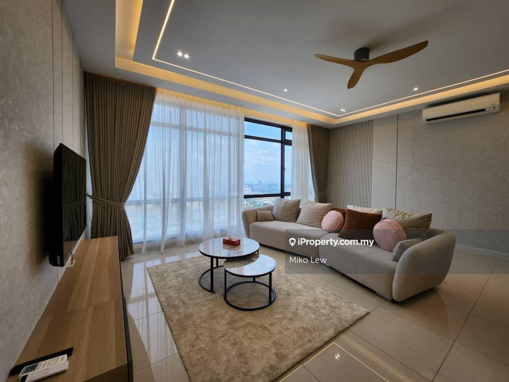 Serviced residence for Rent