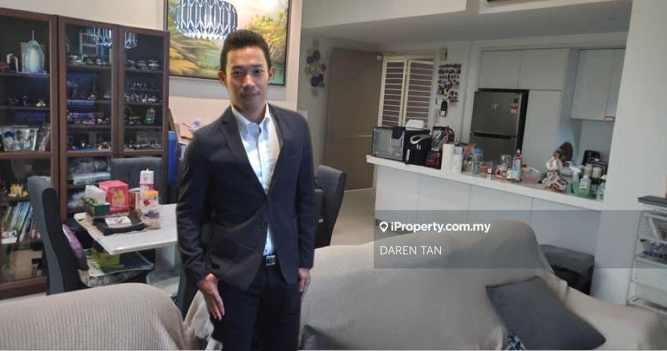 Cantara Residence Fully Furnish unit for sale