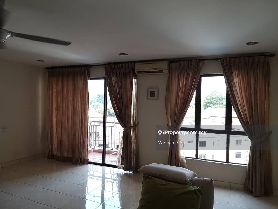 Casa Indah 1: 2 plus 1 Bedrooms, Pool View & MRT Access