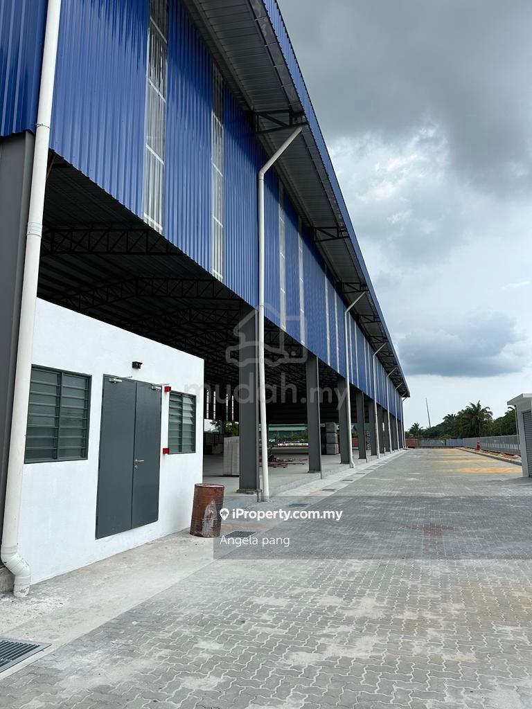 Telok Panglima Garang Industrial Zone, Telok Panglima Garang
