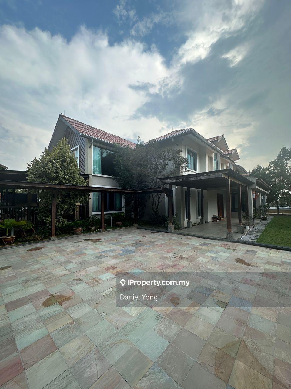 Impian emas bungalow 
