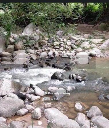 Near river