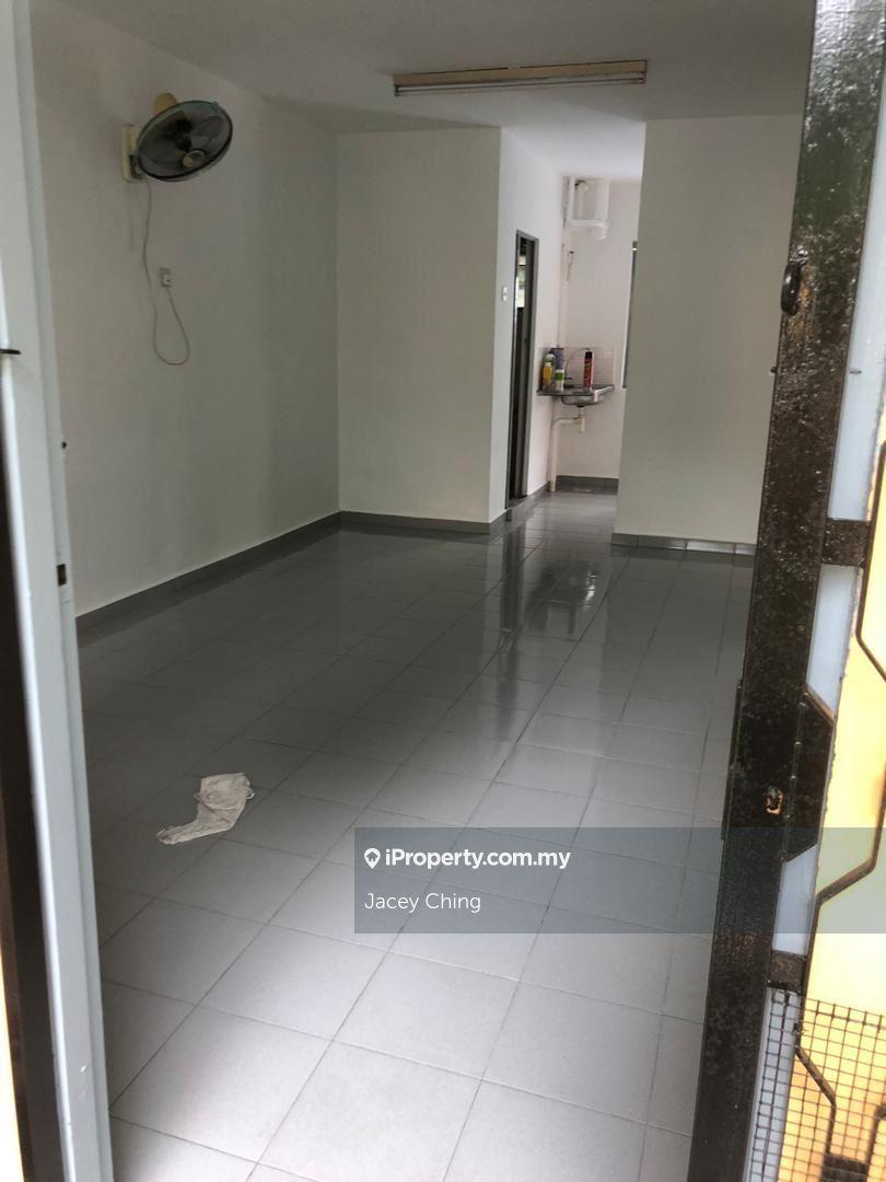 Seksyen 2 Wangsa Maju Flat For Rent