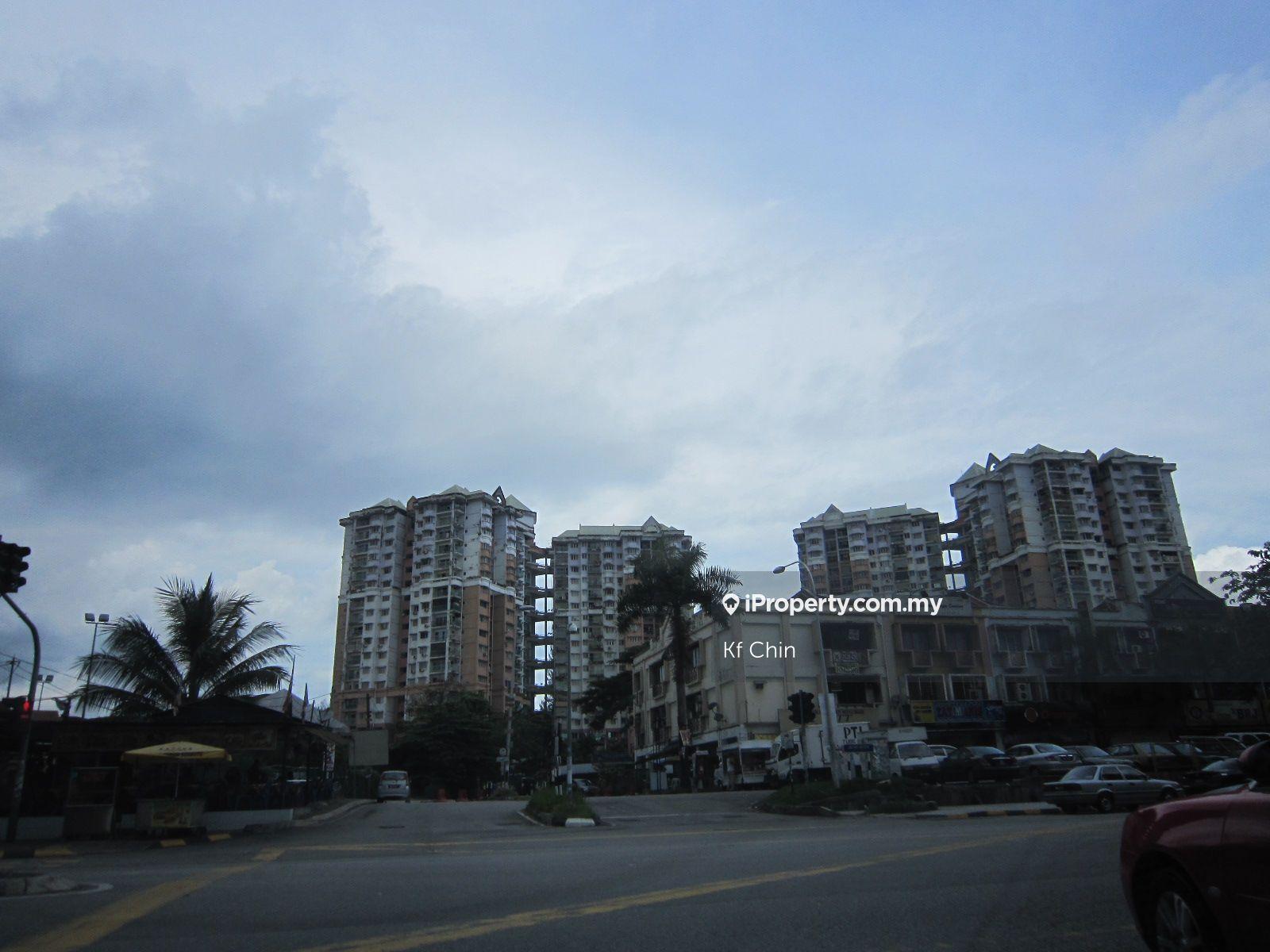 Menara alpha house for sale in wangsa maju section 2 kl.
