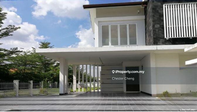 Brand New 2 Storey Corner Semi-D Corner