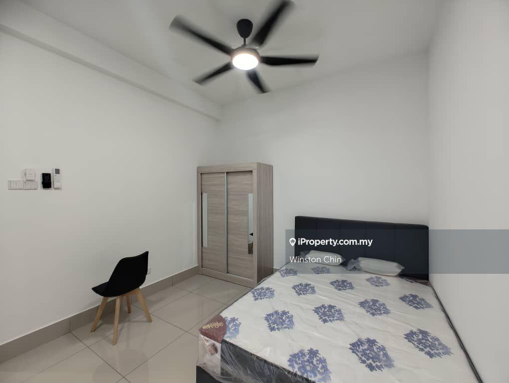 Razak City Residences Master Room For Rent