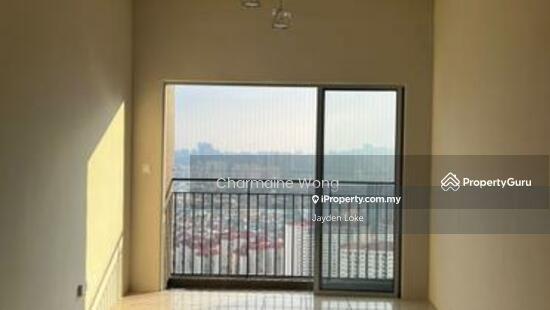 Vista Danau Kota 3 Bedrooms2 Bathrooms partially furnished for rent