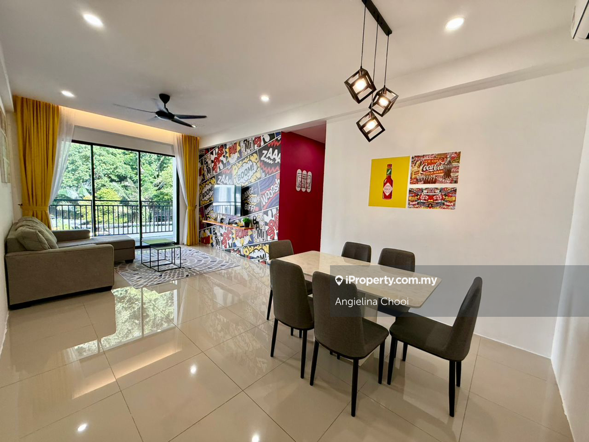 The Cove Hillside Residence, Ipoh Garden East 