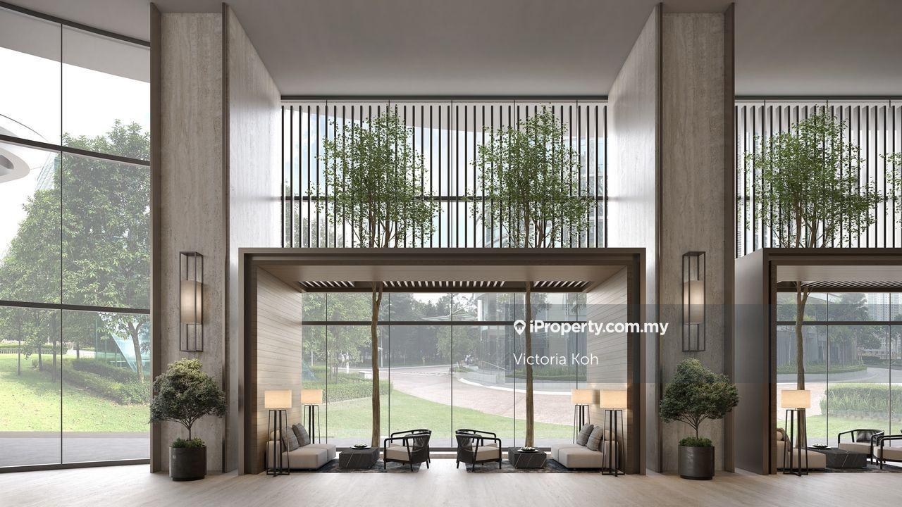 New Grade A Office in Bangsar South