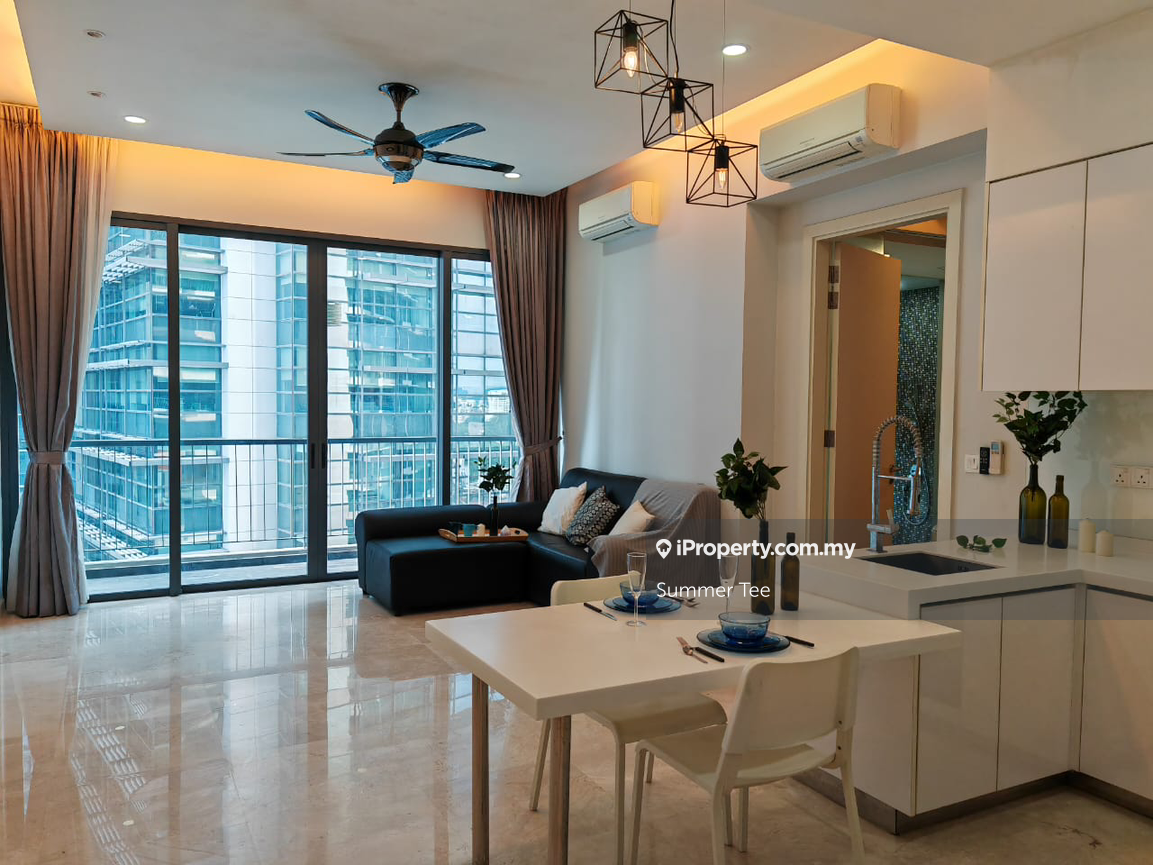 Vogue Suites at KL Eco City