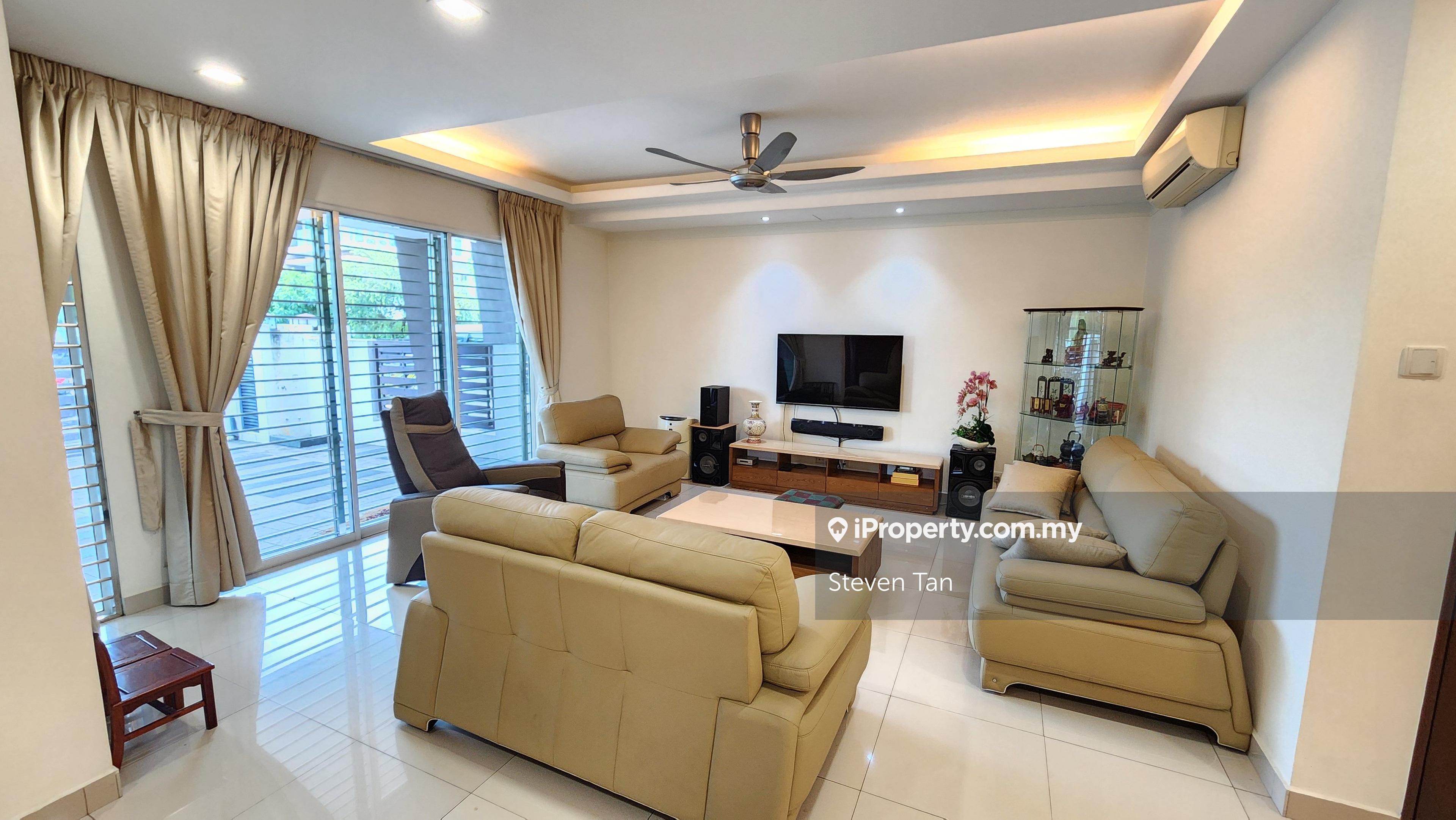 Nicely Renovated & Extended With Partially Furnish All Still Brand New