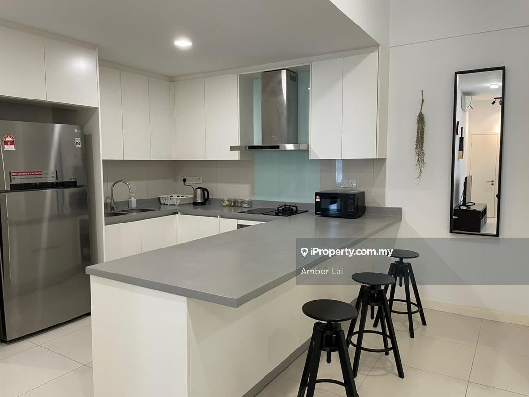 Three28 Tun Razak Condominium move in conditions .
