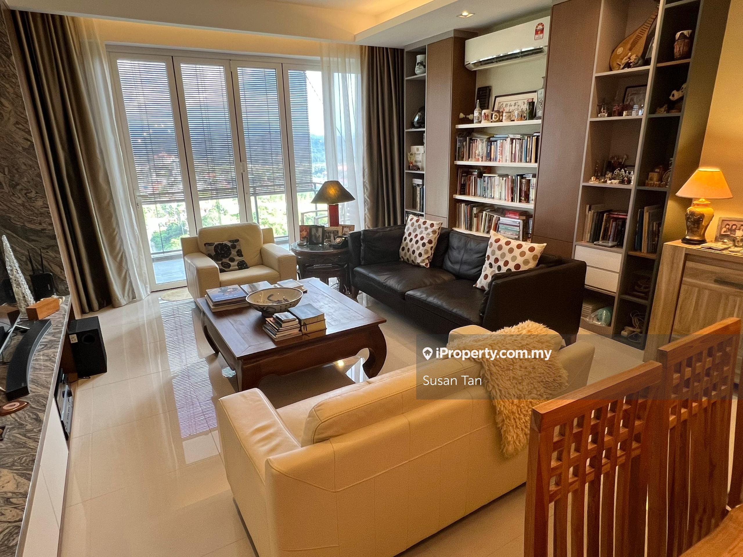 Jade Residences 5carpark corner sea view