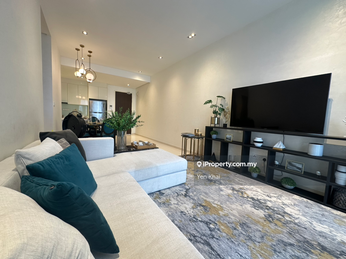 Met 1 Residence Fully Furnished