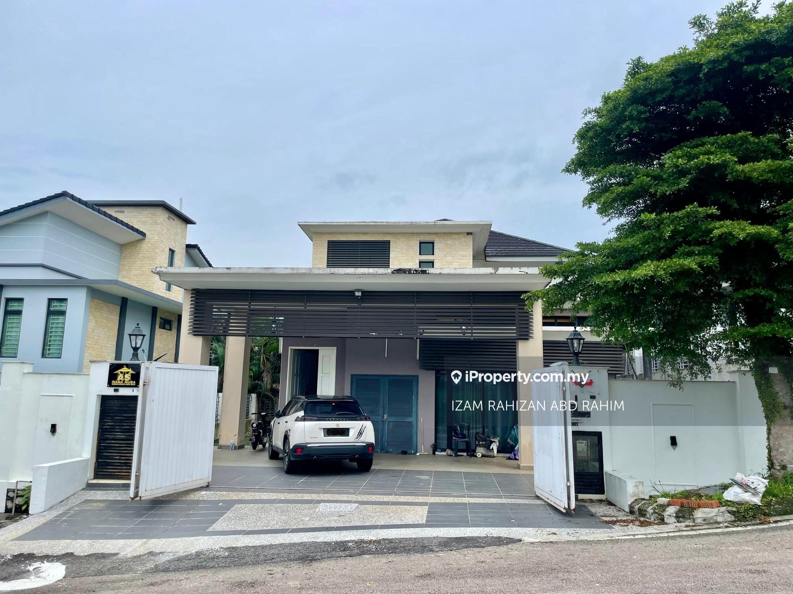 Renovated Bungalow House @ Taman Bukit Dahlia, Pasir Gudang For Sale