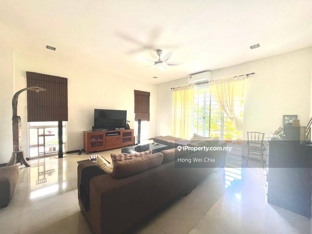 Bungalow Villa Bukit Rimau 49x90 Renovated 1.68m Only Below Market 