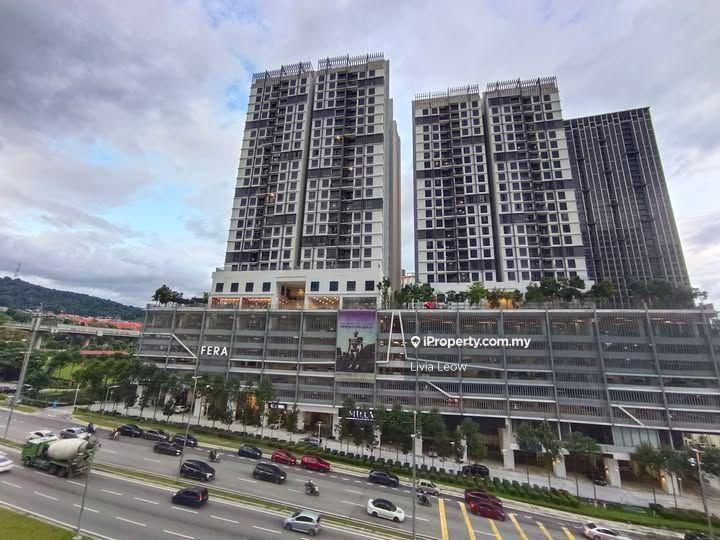 Sale -27% Below Market Value  Residensi Fera, Wangsa Maju Kuala Lumpur