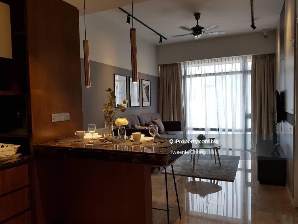 Anggun Residences @ KLCC Unit For Sale