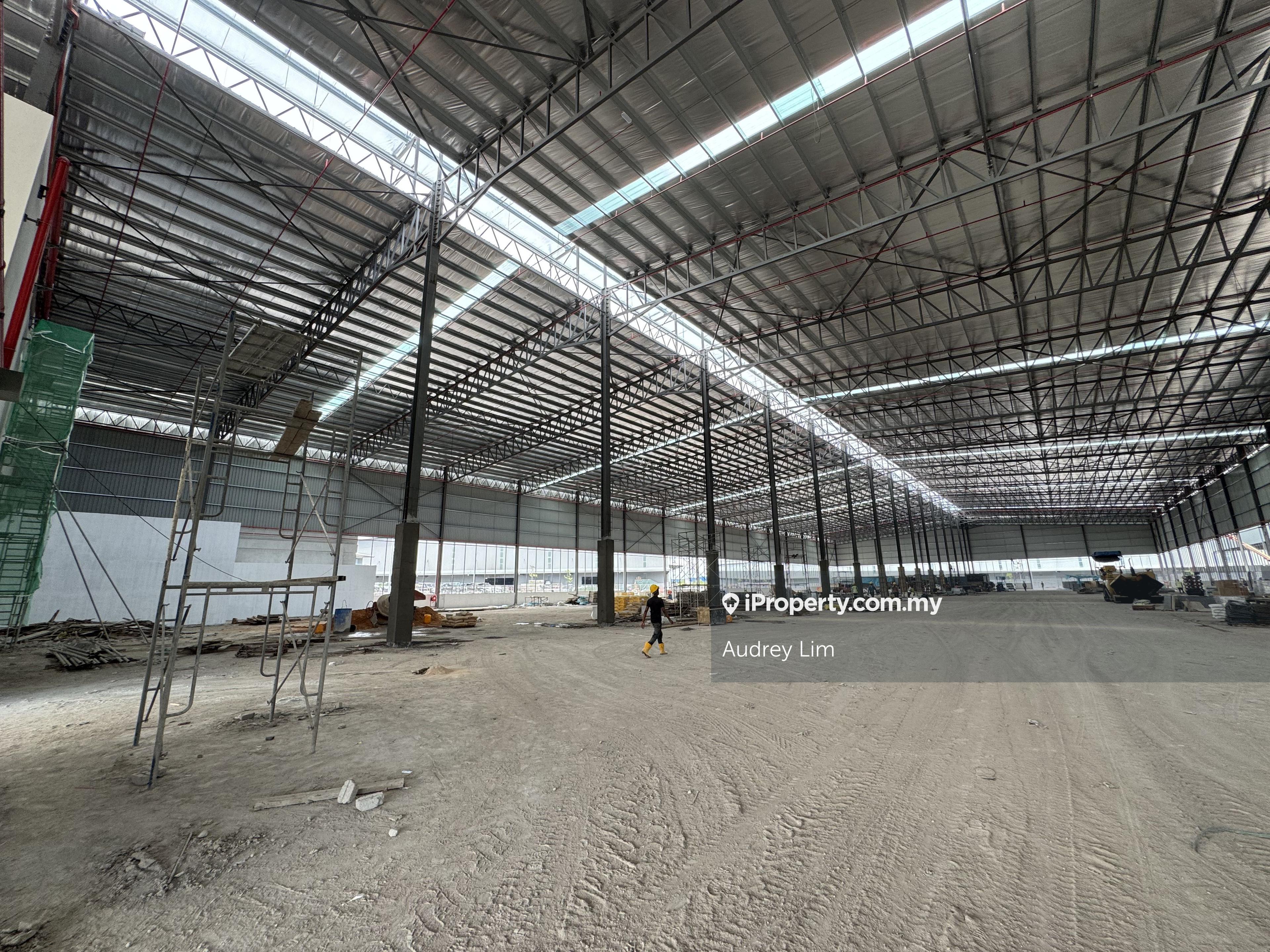 Brand New Factory at Nilai Industrial Park 