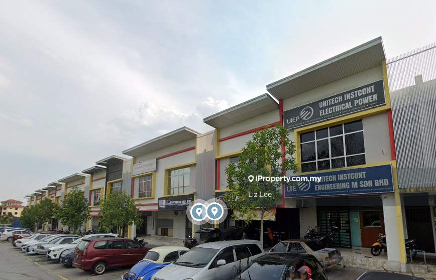 2sty Shop Subang Impian Business Park 3300sf Full Loan No Down.P