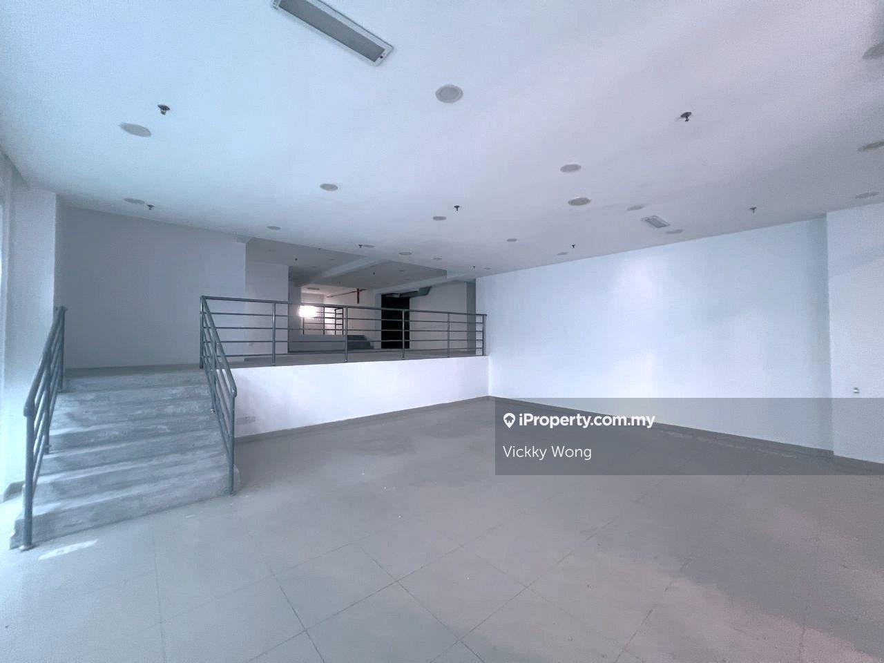 KL Pudu Main Road Ground Floor Shop For Rent Nearby LRT Pudu Station