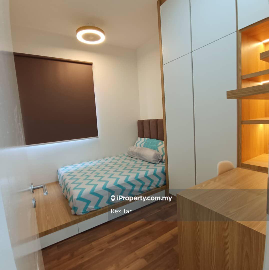 2 Plus 1 Bedrooms Fully furnished for rent.