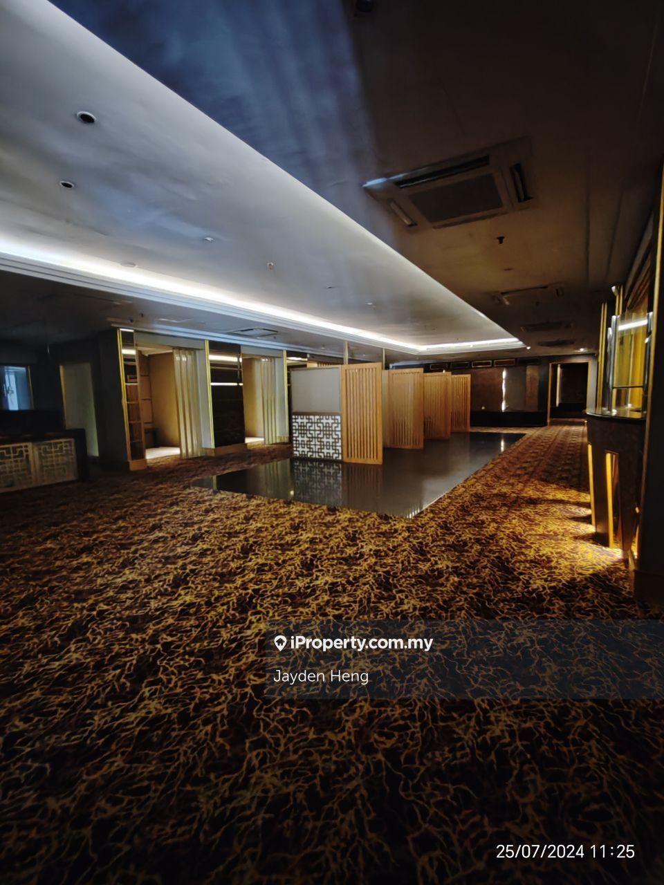 Old Klang Road Main Road Ground Floor Retail Space with Carpark