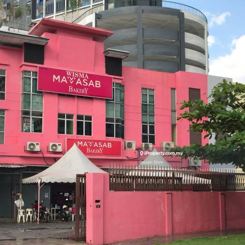 Taman Desaria Semi D Factory For Sale 