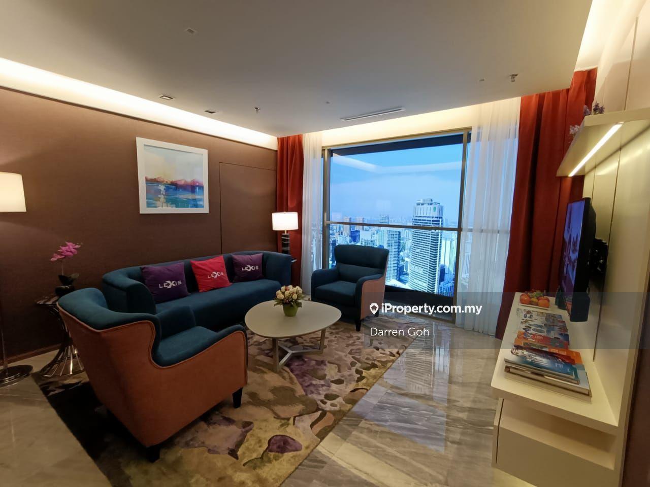 Serviced residence for Sale