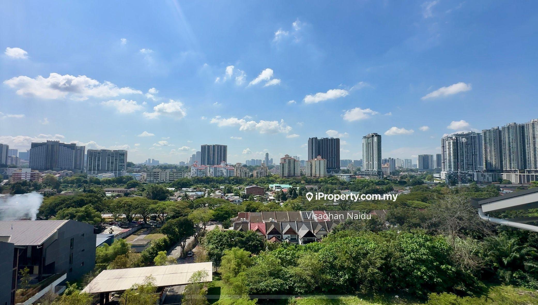 Santuari Park Pantai - Exclusive 3-Sty Stratified Courtyard Villas