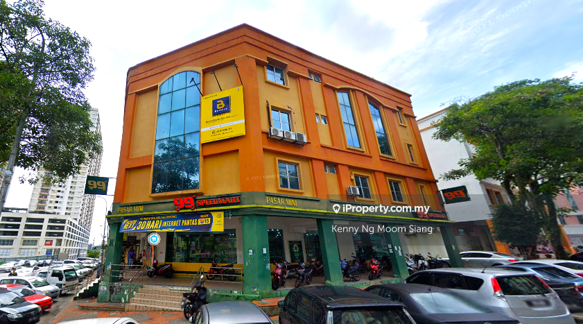 Kepong Menjalara Medan Putra ( Corner ) 4 Storey Shop For Sale