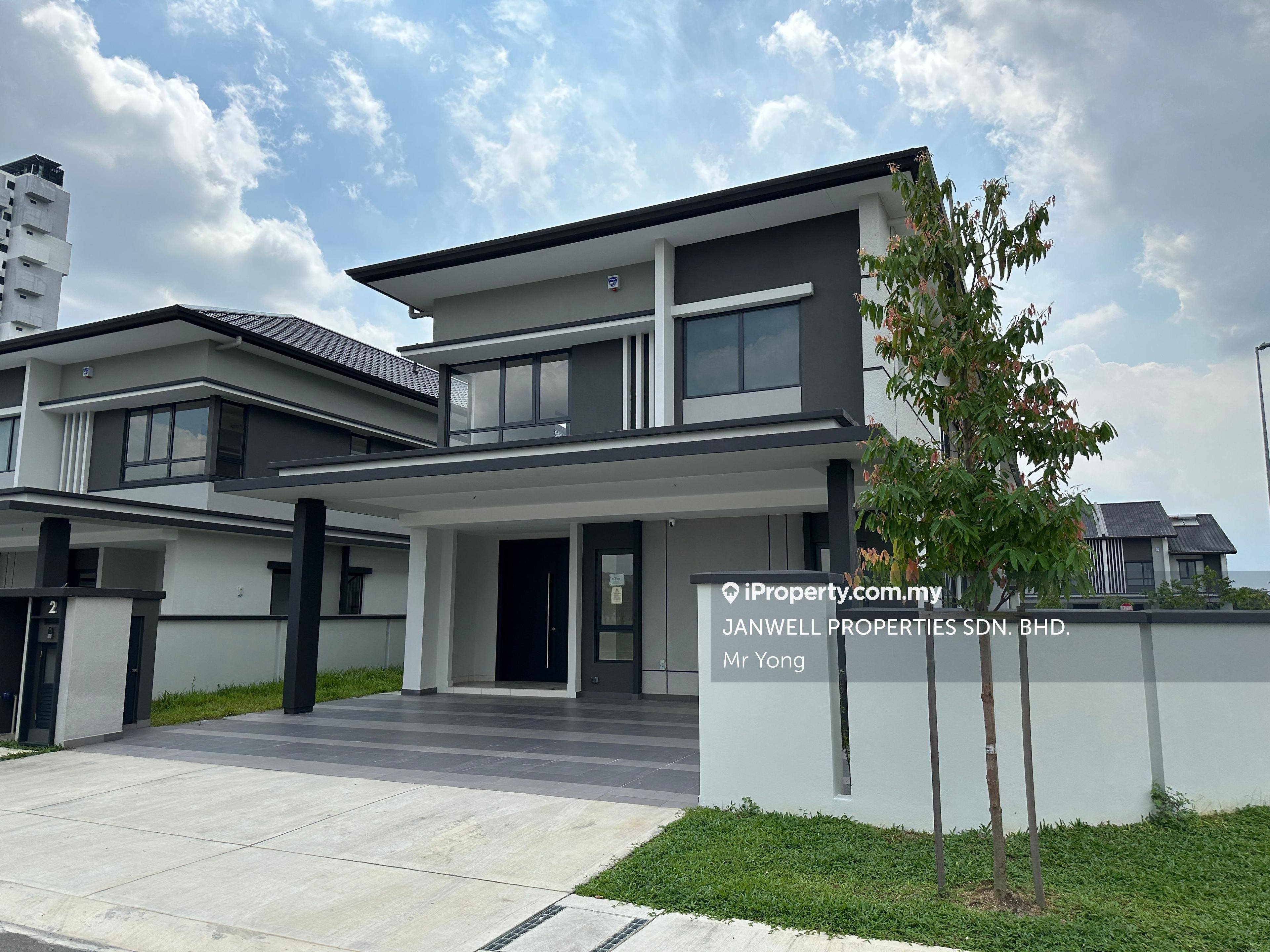 Freesia Residences @ Tropicana Aman (Rimbayu)