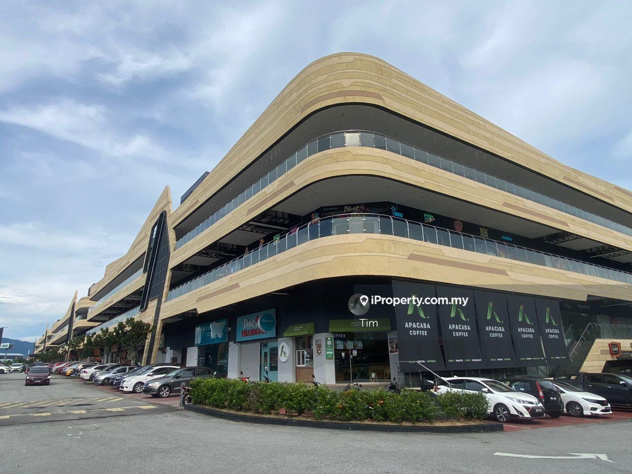 Retail Shop Lot For Sale at Setia Ecohill Walk Semenyih