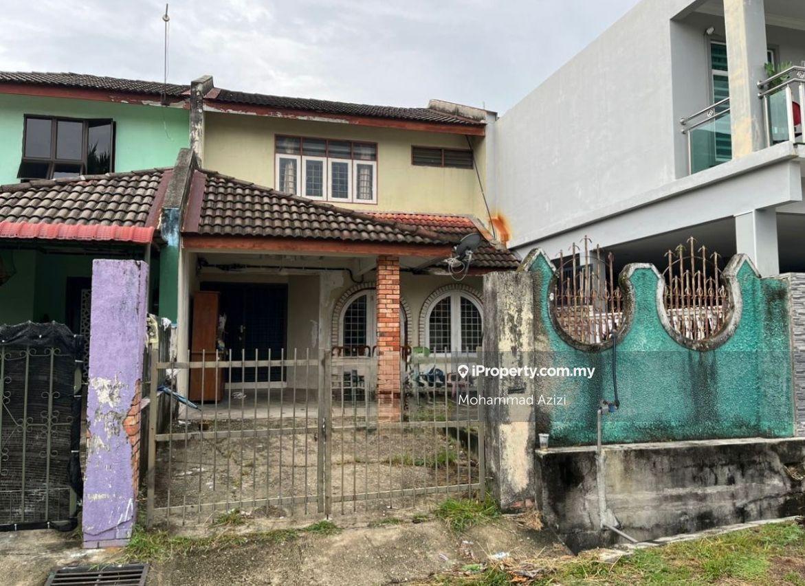 Teres 2 tingkat bukit sekilau murah