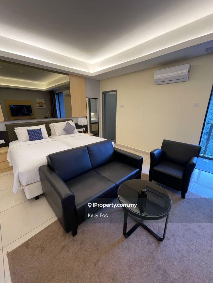 Ion Delemen Condo for sale in Genting Highlands , Pahang.