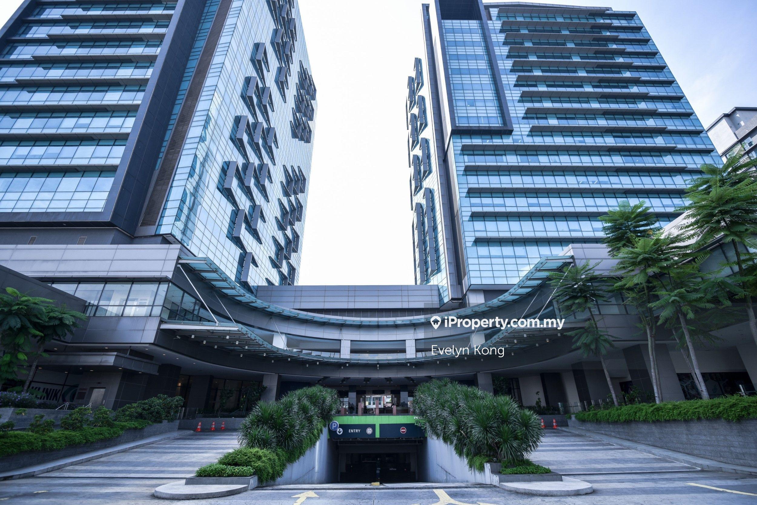 Fully Furnished Office for rent with Msc Status