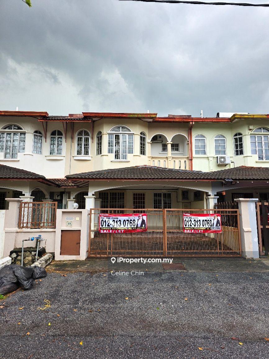 Ara Damansara 2 storey terrace house for Sale