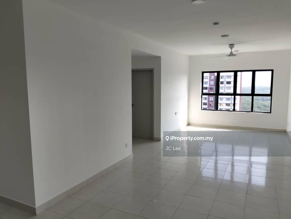 Partially furnished with new condition, owner more prefer for family