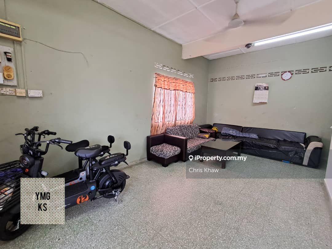 Klang Taman Chi Liung (Single Storey Endlot House)