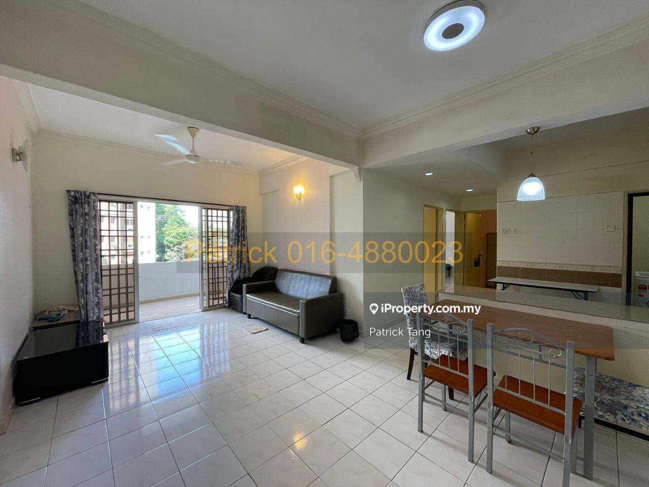 Gambier Heights Gelugor for sale 1 car park