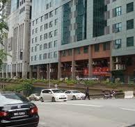 Megan Avenue One - 2 Office blocks for Sale near KLCC area