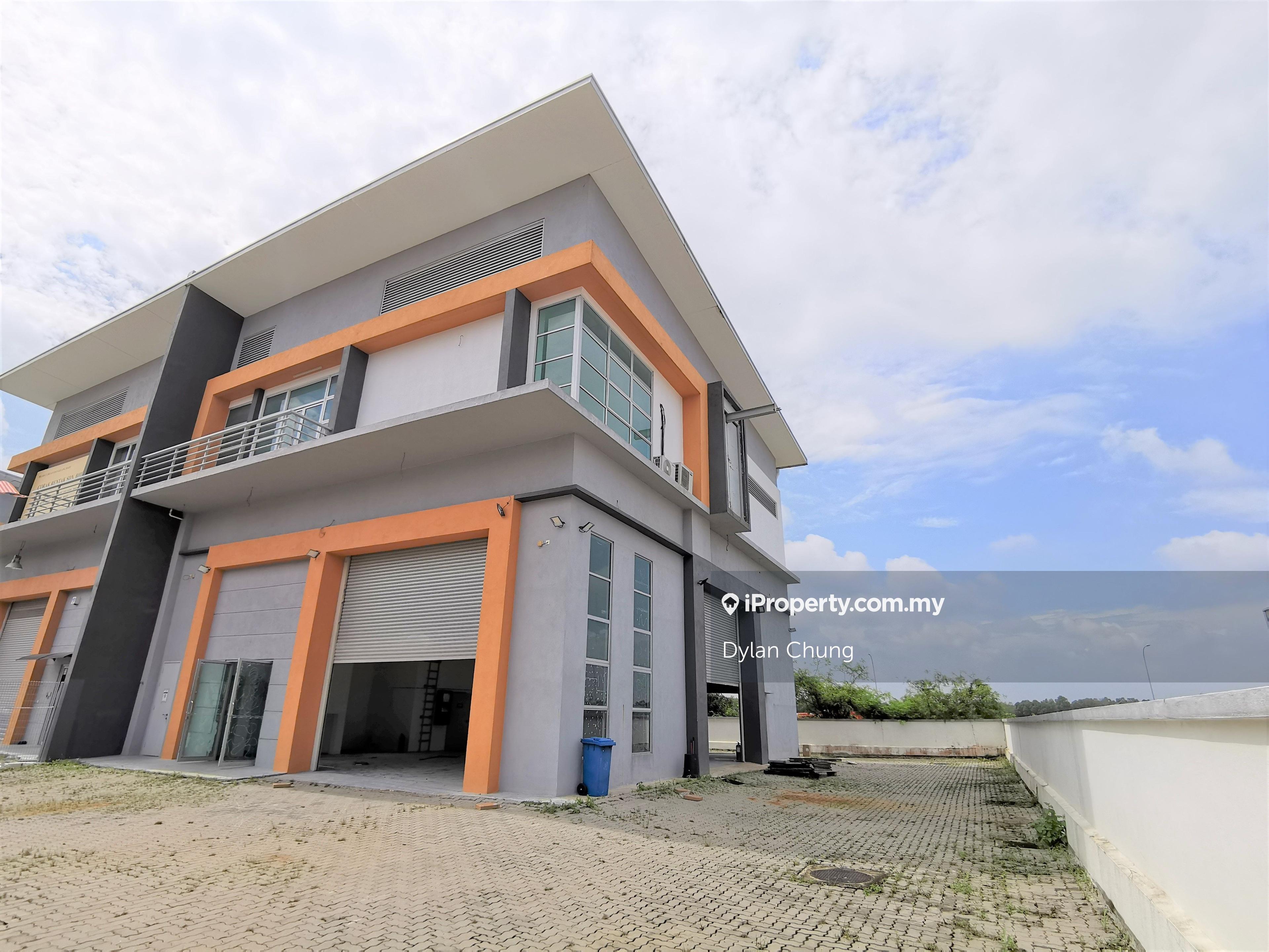 Semi-D factory for Sale