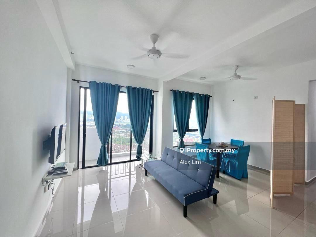 M vista Batu Maung For Rent !!
