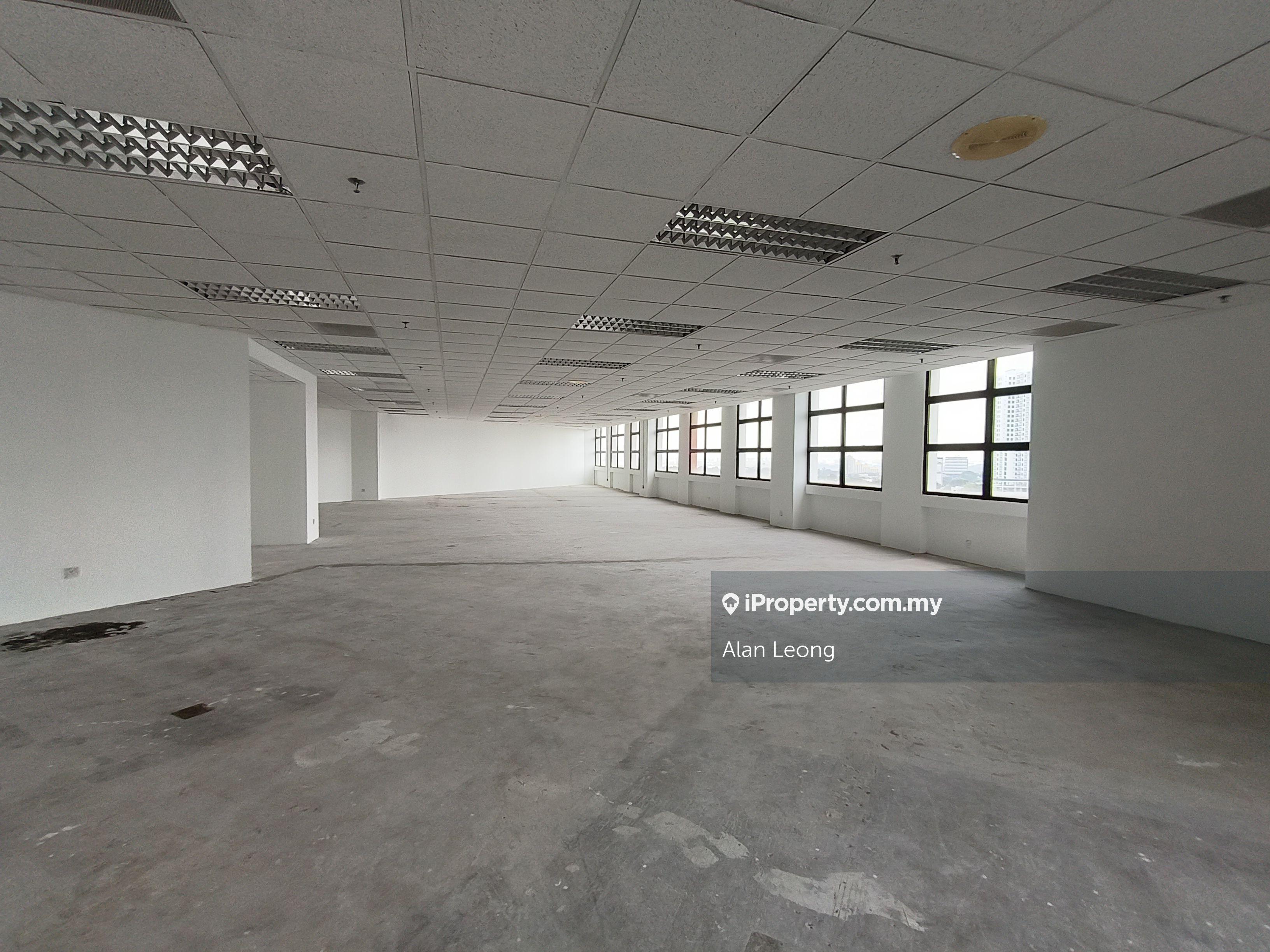 Pelangi office for rent at johor bahru city center