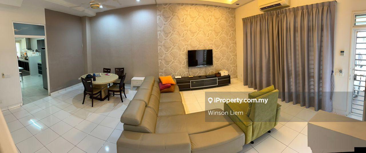 Setia Impian 8, 2 Storey, Fully Furnished