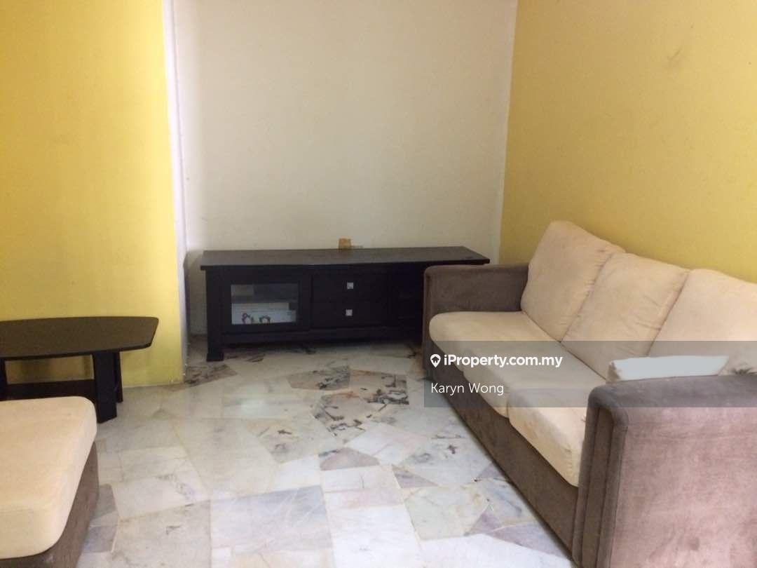 Ampang Hilir Desa Pandan TRX U-Thant