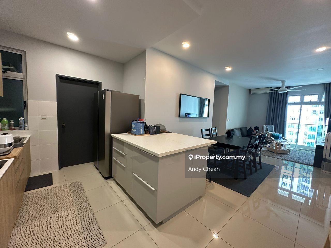 For Sale Meridin Bayvue Apartment Sierra Perdana