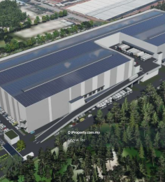 Valdor 1 Batu Kawan Factory For Rent