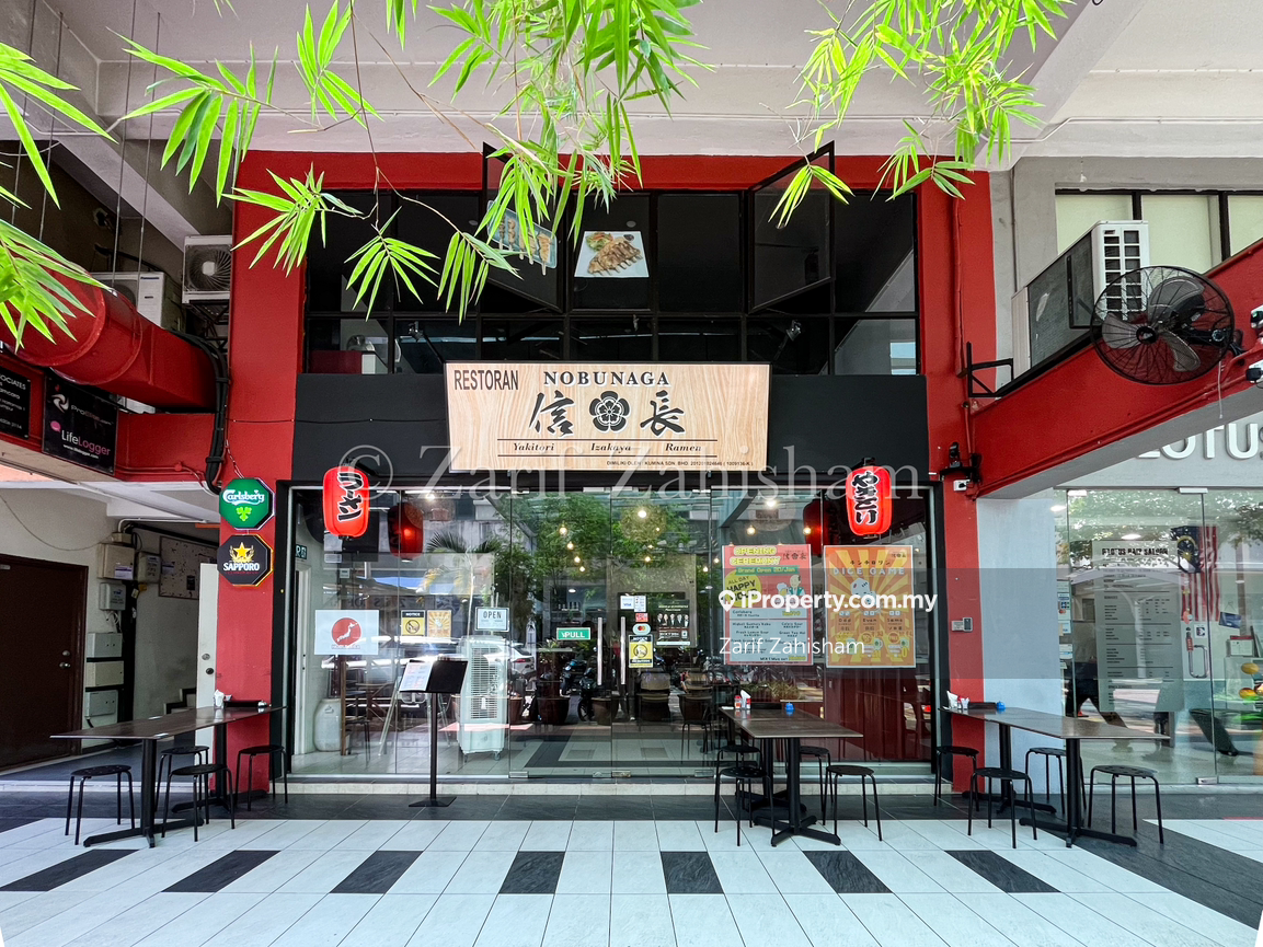 Freehold High 4.3% ROI 2 Storey Shop Office Below Value Sri Hartamas
